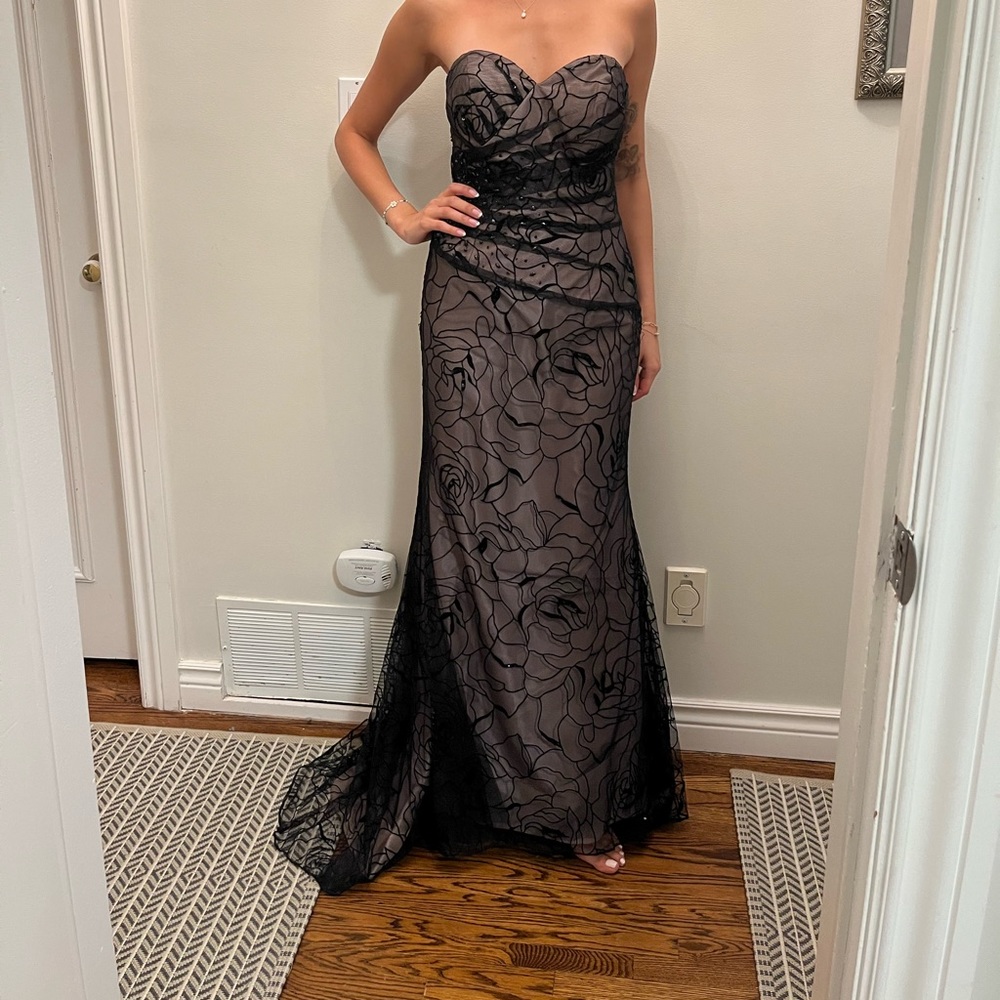Evening gown Rina di Montella